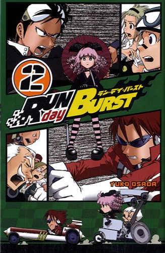 Run day Burst — Tome 2