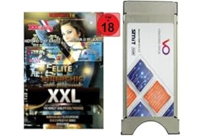 Redlight Elite Superchic 12 Sender Viaccess Smartkarte 12 Monate inkl. Brazzers TV + Viaccess Smit Orca Secure Dual CAM Version 4.1.2.7