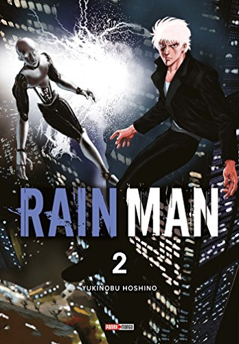 Rain man — Tome 2