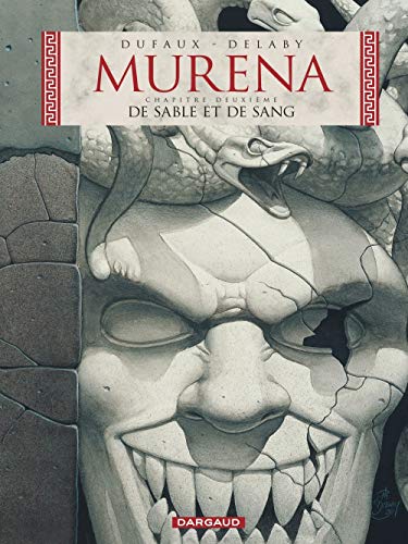 Murena, tome 2 : De sable et de sang Murena, tome 2 : De sable et de sang