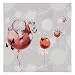 Produktbild Bild Mädchen Jungen Disney Winnie Puuh grau 35x35cm