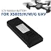 Produktbild Hanbaili Lipo Batterieladegerät, 3.7V 900mAh Überladungsschutz und schnellere Aufladegeschwindigkeit für Visuo XS809 XS809HC XS809HW XS809W Faltbare RC Quadcopter Drone