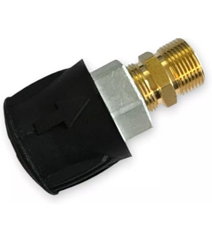 Baionetta Adattatore Per Lavabo Parkside Idropulitrice A - Foto 3