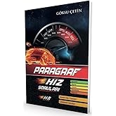 2026 Hız ve Renk Yayınları TYT AYT KPSS ALES DGS Paragraf Hız Soruları + 2 Paragraf Deneme Hediye