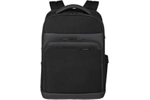 Samsonite MySight - 14 -calowy plecak laptopa, 40 cm, 16,5 L, czarny (czarny)