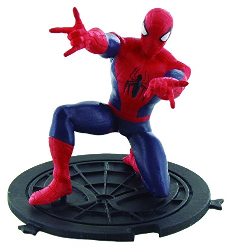Comansi Y96033- Figura Spiderman Agachado