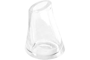 KIMISS Boquillas para Alcoholímetro Digital, 30 Unidades – Accesorios para Detector de Alcohol, Boquillas Desechables para Pruebas de Alcoholemia, Compatible con Medidores de Alcohol