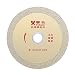 Produktbild Ils - Schleifen Fairy 1.2mm Ultra Thin Saw Blade 110x20mm Diamant Cutting Disc Werkzeug für Glas Keramik