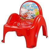 original cars gta sa Flexible plastic Childrens orinal silla fácil de limpiar Kids infantil Formación Asiento de inodoro Cars rosso
