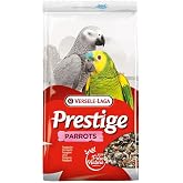 Kit Cat Verselelaga Parrot (Papağan) Yemi 1 Kg, 810-421795