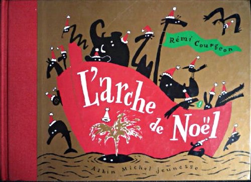 couverture de : Arche de No&euml;l (l')