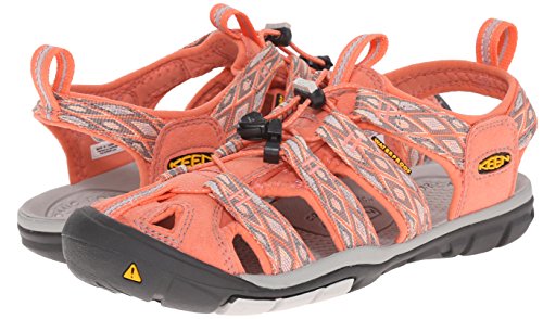 Keen Damen Clearwater Cnx Trekking-& Wandersandalen - 6