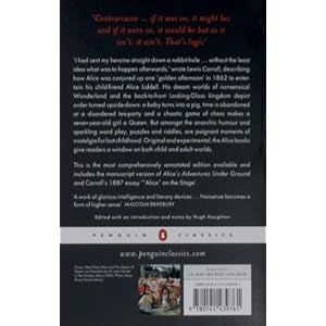 Alice's Adventures in Wonderland and Through the Looking Glass