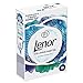 Produktbild Lenor Vollwaschmittel Pulver Weiße Wasserlilie, 6er Pack (6 x 18 Waschladungen)