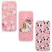 Produktbild Gin Topper 3X Leichte Anti-Kratz-Schutzhülle Transparent Weiche TPU-Hülle Gel Gummi-Rückseiten-Hülle für Huawei Mate 10 Lite  Einhorn/Flamingos / Panda + 1x Unterstützung + 1x Staubschutz