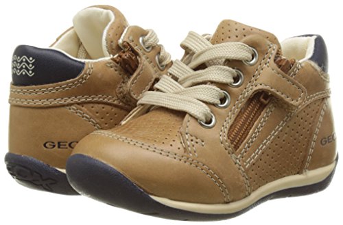 Geox Baby Jungen B Each Boy A Lauflernschuhe - 5
