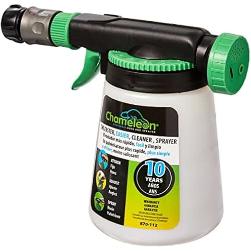 Amazon.co.uk garden hose end sprayer