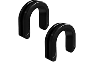 SWESGI Side Plate Mounting Bracket Grommet Luggage Rack Sissy Bar for Harley 52682-09,H7104101