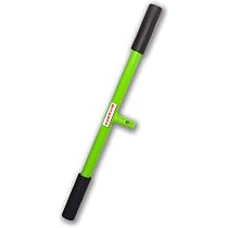 Foret Tarière Professionnel 80mm Double Spirale Carbure - Pour Percer Dans Sol Léger à Moyen - Longueur Totale 800mm