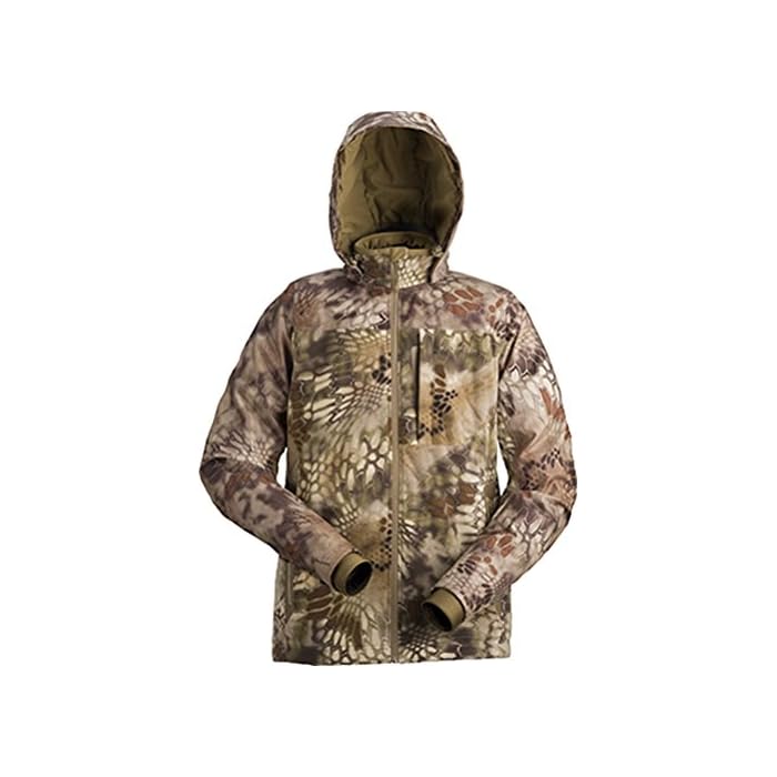 Buy Kryptek Vellus Jacket, Color 