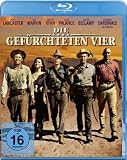 Die gef�rchteten Vier [Blu-ray] - Burt Lancaster