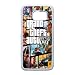 Produktbild Samsung Galaxy S6 Edge Cell Phone Case White Grand Theft Auto 5 QY7982958