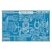 Produktbild Warehouse 13 Replik 1/1 The Farnsworth Blueprint (HEO)
