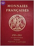 Image de MONNAIES FRANÇAISES 1789-2013