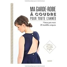 patron couture livre