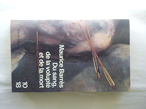 <a href="/node/14152">Du sang, de la volupté et de la mort</a>