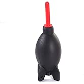 Giottos Rocket-air Pressure Air Cleaner for Cameras and Camcorders - Black
