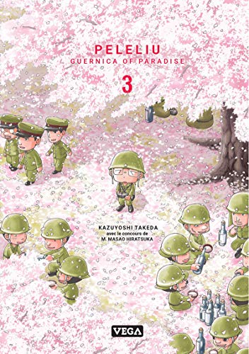 Peleliu - Guernica of Paradise — Tome 3