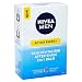 Nivea Men Skin Energy Revitalising Double Action Aftershave Balm, 100 ml - Pack of 2