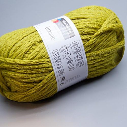 Schachenmayr Regia Liz Anne Colour 72 Light Brand New Knitting Wool Autumn/Winter 14/15