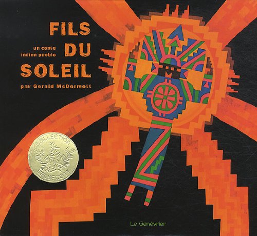 couverture de : Fils du soleil