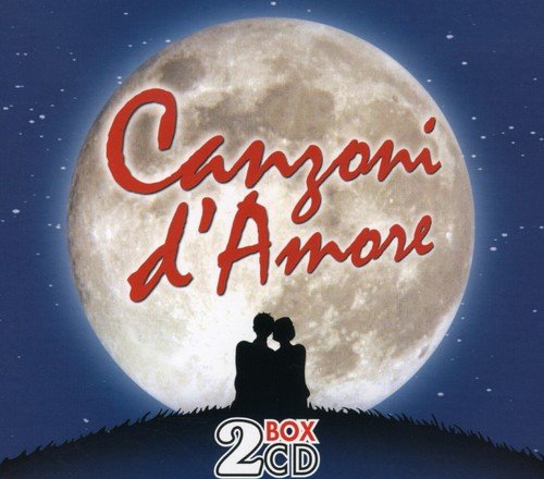 Preisvergleich Produktbild Canzoni D'amore