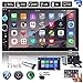 Produktbild Radio Spieler Autoradio MP5-Player 7-Zoll-Doppel-Din-Auto-Video-Multimedia-Radio-Unterhaltung (Color : 2-Without Camera)