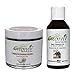 Greenviv Natural Combo of Calendula & Chamomile Baby Massage Oil (100 ml) With Himalayan Pink Salt & Yoghurt Body Scrub (100 gm) RS.599.00
