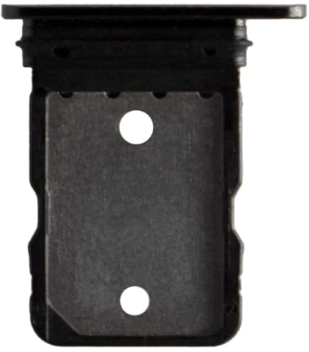 thumbnail image 2 of SIM Card Tray Replacement For Google Pixel Fold - Black Tray With Ejector Tool 2 of 9