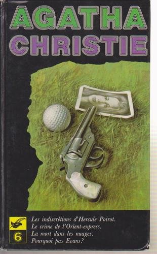 couverture de : OEUVRES COMPL&Egrave;TES D'AGATHA CHRISTIE (VOL.6)