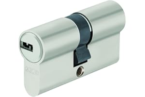 ABUS D6XNP 49458 - Cilindro perfilado (30/55, incluye 5 llaves)