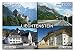 Produktbild Kühlschrankmagnet - Souvenir - LIECHTENSTEIN VADUZ 9cm x 6cm Jumbo
