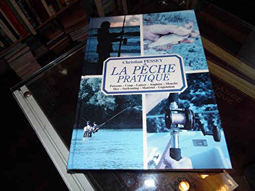 couverture de : Guide pratique de la p&ecirc;che