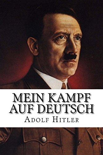 Mein Kampf Auf Deutsch German Edition Ebook Adolf Hitler - 