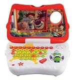  Vtech 80-109204 - Buzz Lightyear Karten-Laptop