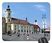Produktbild Sibiu city-piata mare-Romania Mouse Pad, Mousepad