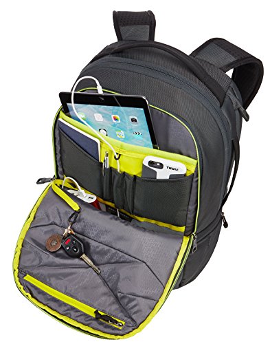 Thule Subterra Rucksack mit Notebookfach (39,6 cm (15,6 Zoll), 30L) Dark Shadow - 7