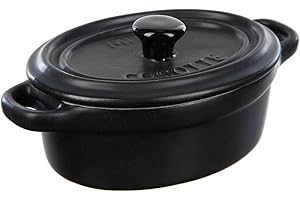 SG SECRET DE GOURMET Mini cazuela ovalada 8.5X11