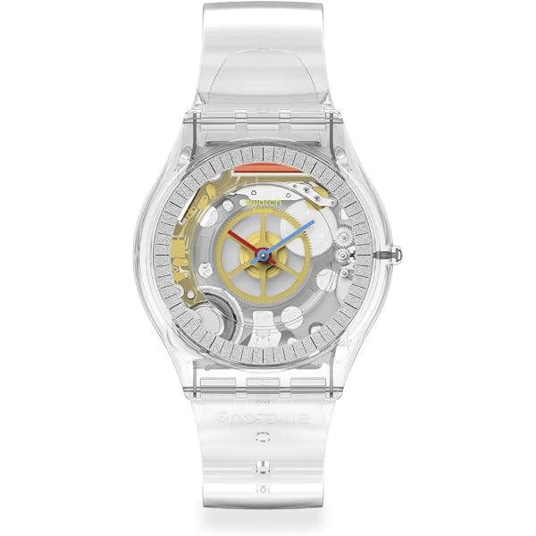 Swatch BE PUNK Silver Strap Watch - YOS426G: Buy Online at Best