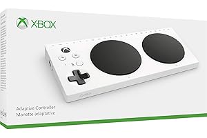 Microsoft Official Xbox One Adaptive Controller